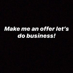 Let’s do business
